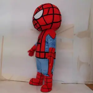 Spiderman , Örümcek Adam Maskot Kostümü