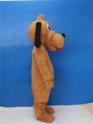 Köpek Maskot Kostümü