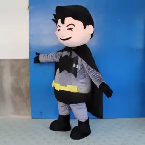 Batman Maskot Kostümü