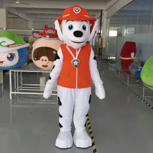 Paw Patrol Maskot Kostümü