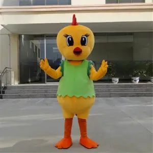 Tweety Maskot Kostümü