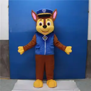 Paw Patrol Maskot Kostümü