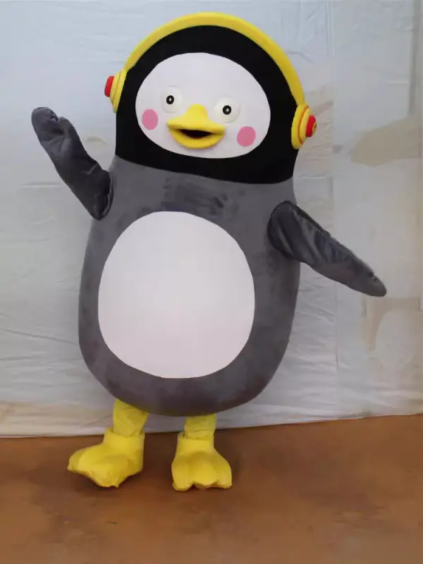 Penguen Maskot Kostümü